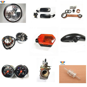 Motocicleta SIMSON MZ ETZ 250, piezas, espejo de motocicleta, velocímetro, indicador - Product Image 1