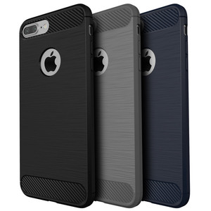 Coque de <span class=keywords><strong>téléphone</strong></span> portable pour iphone 7 plus, motif <span class=keywords><strong>dessin</strong></span> métallique, nouveau design, 2017 - Product Image 1