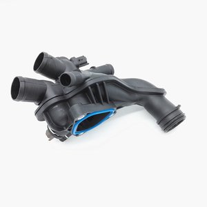 Boîtier de Thermostat de refroidissement ap02, avec capteur, pour peugeot 207, 308, 5008, citroën C3, C4 DS, MINIs 1336Z6 - Product Image 2