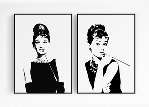 <span class=keywords><strong>Dipinti</strong></span> di arte della parete di Pop di figura famosa di nuovo stile moderno su ordinazione da vendere - Product Image 4