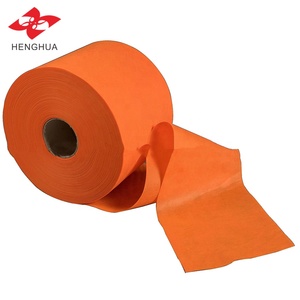 Henghua 100% Polipropileno Spun Bond Tela no tejida Mochila escolar Material Tela - Product Image 4