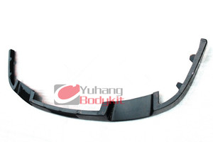 Pour 1993-1996 Lancer <span class=keywords><strong>Evolution</strong></span> EVO 1-3 Style OEM Lèvre avant en fibre de carbone - Product Image 5