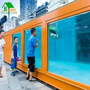 Modular Pool Shipping Container Pool