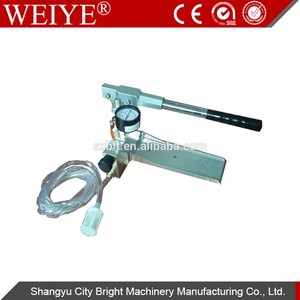 Las pruebas de presión hidráulica de la bomba de presión de prueba pumptp- <span class=keywords><strong>50</strong></span> - Product Image 1