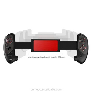 Controller di Gioco Wireless BT Estensibile Ipega PG-9083 per <span class=keywords><strong>Nintendo</strong></span> <span class=keywords><strong>Switch</strong></span> / Android / Win <span class=keywords><strong>Joystick</strong></span> - Product Image 4
