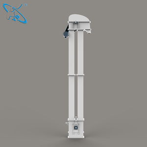 Élévateur à Godet haute Efficacité Utilisé En Usine De Traitement Des Grains - Product Image 3