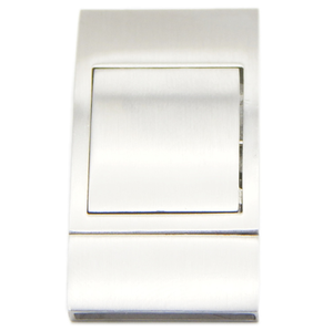 Kích thước lỗ 4*19mm Kích thước bên ngoài 21*37.2mm bán buôn móc cho vòng đeo tay bằng da phẳng spb025 - Product Image 4