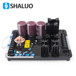 Generador Repuestos VR6 Regulador de voltaje automático Estabilizadores Generador Avr - Product Image 4