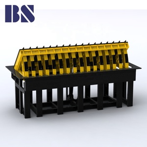 Blocco stradale idraulico automatico controllato ad alta sicurezza per Anti-terrorismo produttore blocco stradale barriere barricata - Product Image 2