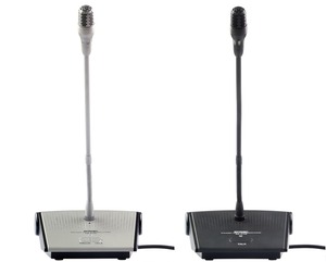 Micrófono de Conferencia de Escritorio con Cable SINGDEN SM612, Micrófono de Mesa con Brazo Flexible para Sala de Reuniones y <span class=keywords><strong>Videoconferencias</strong></span> - Product Image 1