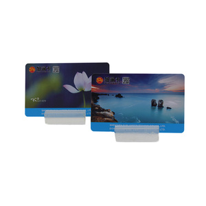Impresión <span class=keywords><strong>a</strong></span> todo color barato tarjetas inteligentes RFID MF1 S70 chip 13.56 MHz RFID billete <span class=keywords><strong>tren</strong></span> bus - Product Image 5