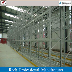 Heavy duty palmo de <span class=keywords><strong>la</strong></span> larga almacén de acero estante de <span class=keywords><strong>la</strong></span> plataforma - Product Image 1