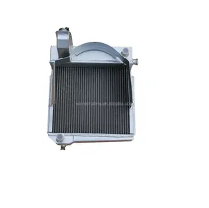 RACE ALUMINUM ALLOY RADIATOR FOR MG MGA 1500/1600/1622/DE-LUXE MT 1955-1962