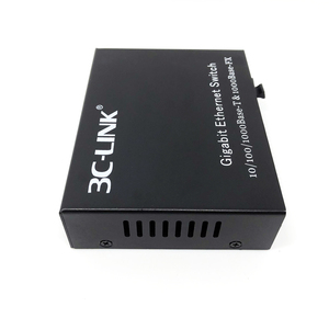 Bộ Chuyển Đổi Sợi Quang Gigabit Ethernet 10/100/1000M 4 UTP + SFP Mini 5 Cổng Chuyển Đổi Sợi Không Thể Quản Lý - Product Image 4