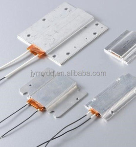 AC DC 24 V PTC Isıtıcı Eleman Termostat Isıtıcı Isıtma Tabak