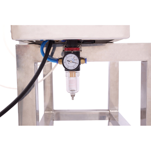 Độ Chính Xác Cao Tự Động Độ Nhạy Cao Nhất Checkweigher Với Hệ Thống Từ Chối Kiểm Tra Máy Băng Tải Cân Nặng - Product Image 4