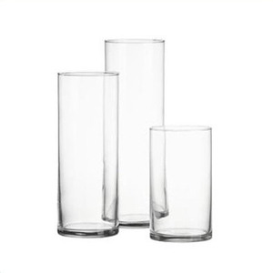 <span class=keywords><strong>Jarrones</strong></span> <span class=keywords><strong>de</strong></span> Vidrio Cilíndricos <span class=keywords><strong>Altos</strong></span> y Económicos para Decoración <span class=keywords><strong>de</strong></span> Bodas al Aire Libre - Product Image 3