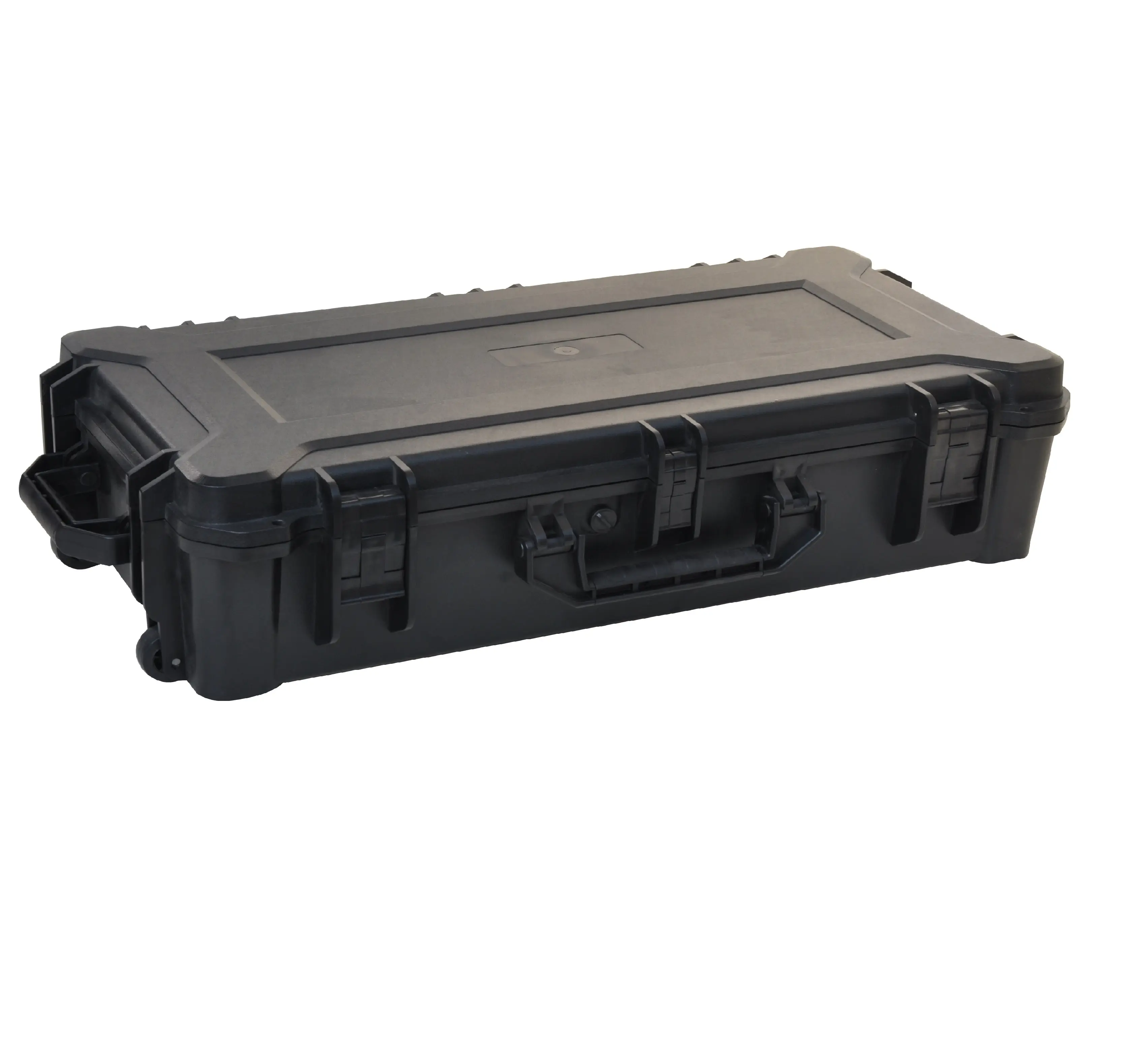 IP67防水耐衝撃防塵硬質プラスチックケース-ロングショートサイズカスタマイズ可能なABS PP PU EVAフォーム機器ストレージ