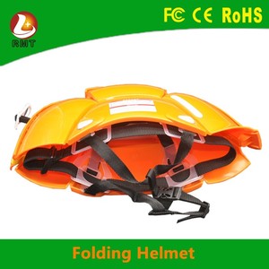 Casco de Seguridad Plegable de Material ABS, Nuevo Estilo, Precio Económico para Taller - Product Image 3