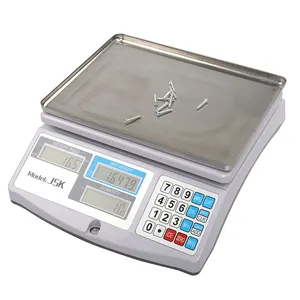 acs system electronic calculator digital counting scale