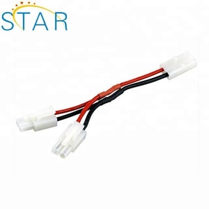 16AWG параллельная 2 батарея адаптер жгута проводов для двух батарей - Product Image 2
