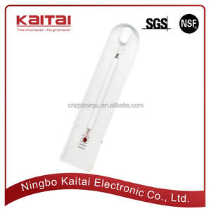 Cadran température ambiante de mesure <span class=keywords><strong>mercure</strong></span> pendaison thermomètre intérieur - Product Image 4