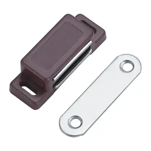 Extra brown door catcher /door closer magnetic catches