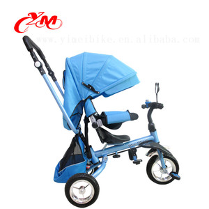 tekerlekli bisiklet toddlers için/sıcak satış metal mavi erkek <span class=keywords><strong>3</strong></span> tekerlek bisiklet/büyük boyutu için tekerlek üç tekerlekli - Product Image 1