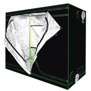 La Culture Hydroponique intérieure 99% Très Réfléchissant <span class=keywords><strong>Tissu</strong></span> 600D/1680D Durable Mylar Usine Élèvent Tente - Product Image 1