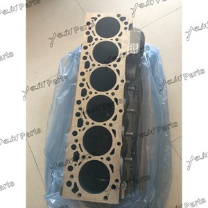 PC200-8 6D107 động cơ xi lanh block - Product Image 2