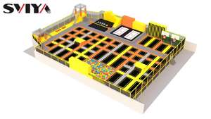 <span class=keywords><strong>Trampolín</strong></span> de salto Bungee para niños, <span class=keywords><strong>trampolín</strong></span> de patio interior de buena calidad - Product Image 2