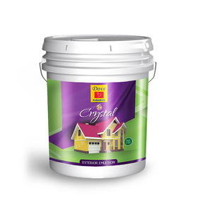 Etiqueta Adhesiva personalizada del cubo de la pintura del diseño - Product Image 3
