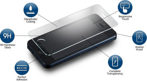 In vendita nuovo prodotto 9h durezza 100% di precisione dimensioni vetro temperato protezione dello schermo per <span class=keywords><strong>iphone</strong></span> 6s - Product Image 5