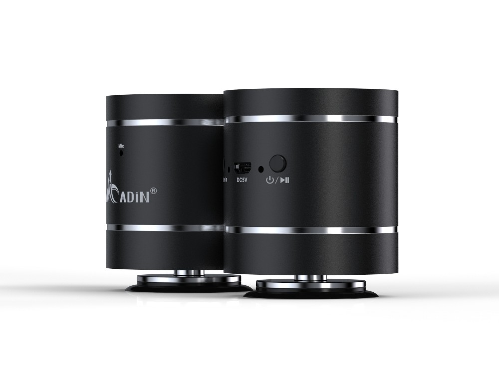 Package Designed Available Power Pod 360 Vibration Speaker Price