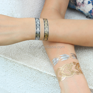 Manera hermosa muñeca <span class=keywords><strong>tobillo</strong></span> cuello brazo <span class=keywords><strong>tatuaje</strong></span> pegatina <span class=keywords><strong>para</strong></span> las mujeres - Product Image 3