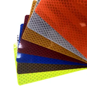 3430 egp engineer grade prismatic reflective film plastic sheet