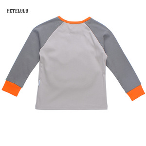 León lindo impresión Pijama de algodón camisón pijamas animales niño ropa de dormir - Product Image 3