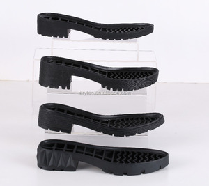 Highヒール女性の靴底、Menのためのゴム靴底 - Product Image 3