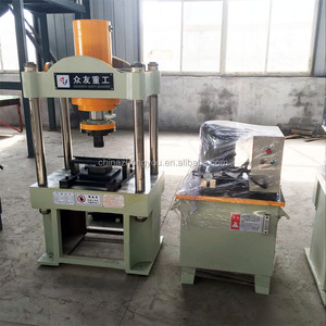 Prensa Hidráulica Multifunción YM de 100 Toneladas para Punzonado / Máquina <span class=keywords><strong>Punzonadora</strong></span> Mecánica de <span class=keywords><strong>Metal</strong></span> - Product Image 2