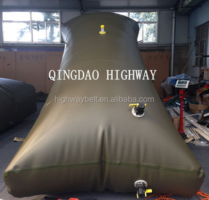 Linh Hoạt Mềm Vải TPU Tráng Nhiên Liệu Lưu Trữ Chất Lỏng Bàng Quang, Xe Tăng - Product Image 4