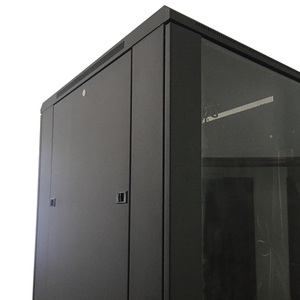19' Office 600x600 Electronic Switch 27u 37u 42u <strong>Server</strong> <strong>Rack</strong> with Side Door Lock - Product Image 2