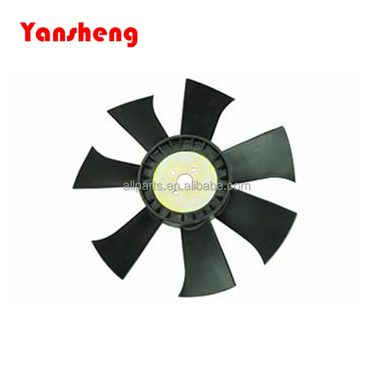 Yansheng Phụ Tùng Xe Nâng 491G-1308010, F390-28-52-7 Xe Nâng Fan Blade
