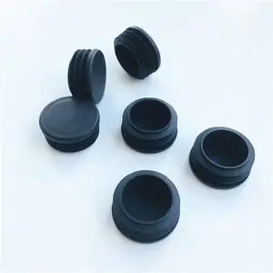 Standard size or specially design custom plastic pipe plug