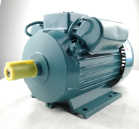 Moteur synchrone à vis sans fin Y90L-4, 0.55/0.75/1.1/1.5/2.2/3/4kw, 380v