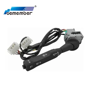 OE Member 6205400045 6955407045 6985407045 4.61340 340540006 Truck Reverse Column Combination Switch For Mercedes