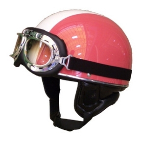 Halley media <span class=keywords><strong>cara</strong></span> con DOT CE venta al por mayor estilo alemán casco vintage - Product Image 4