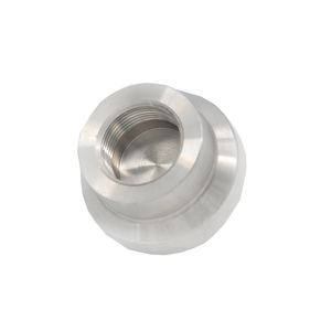 2018 Guangdong extrusion à froid 6061 aluminium <span class=keywords><strong>broche</strong></span> col - Product Image 2