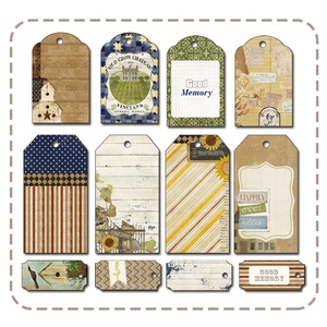 Pièces de journaux créatifs pour <span class=keywords><strong>Scrapbooking</strong></span>, cartes découpées, filo100 pièces, bricolage, agenda - Product Image 2