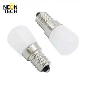 Mini Size E14 Led Refrigerator Bulb, Led Bulb For Refrigerator, Led Fridge Bulb