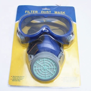 Maschera Antigas a Pieno Facciale Anti-Veleno per Prezzo di Fabbrica - Product Image 2